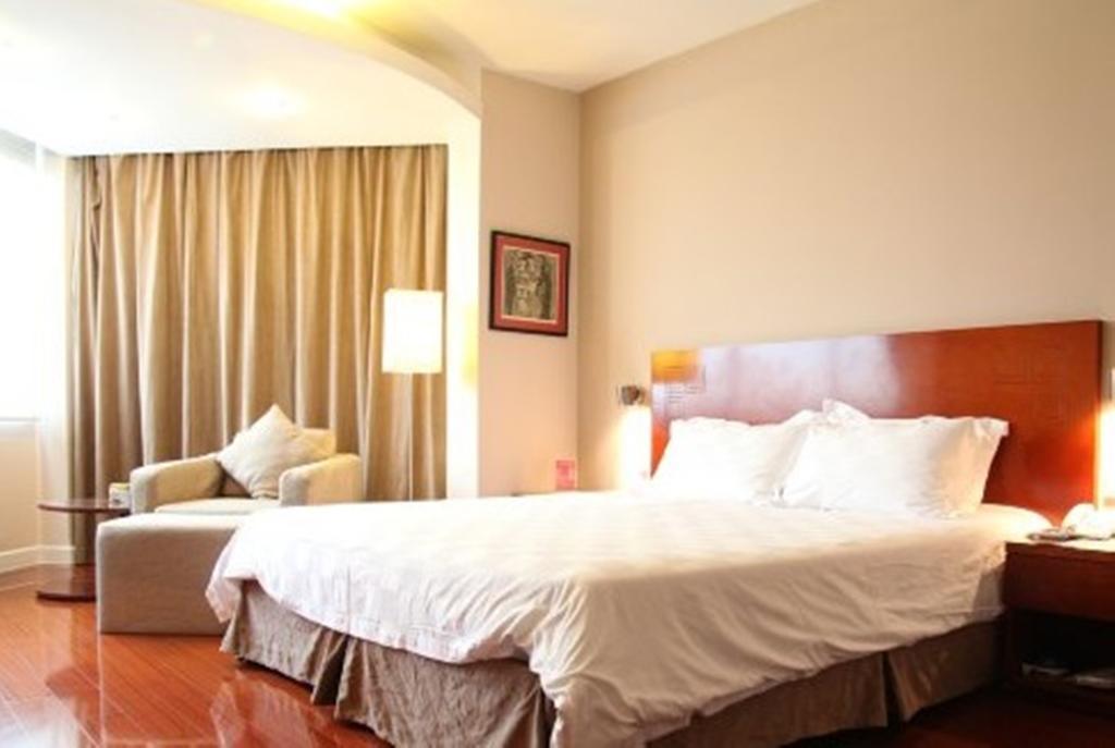 Huntington Terrace Otel Şanghay Dış mekan fotoğraf