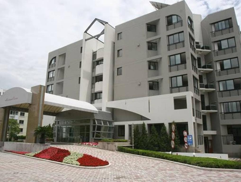 Huntington Terrace Otel Şanghay Dış mekan fotoğraf