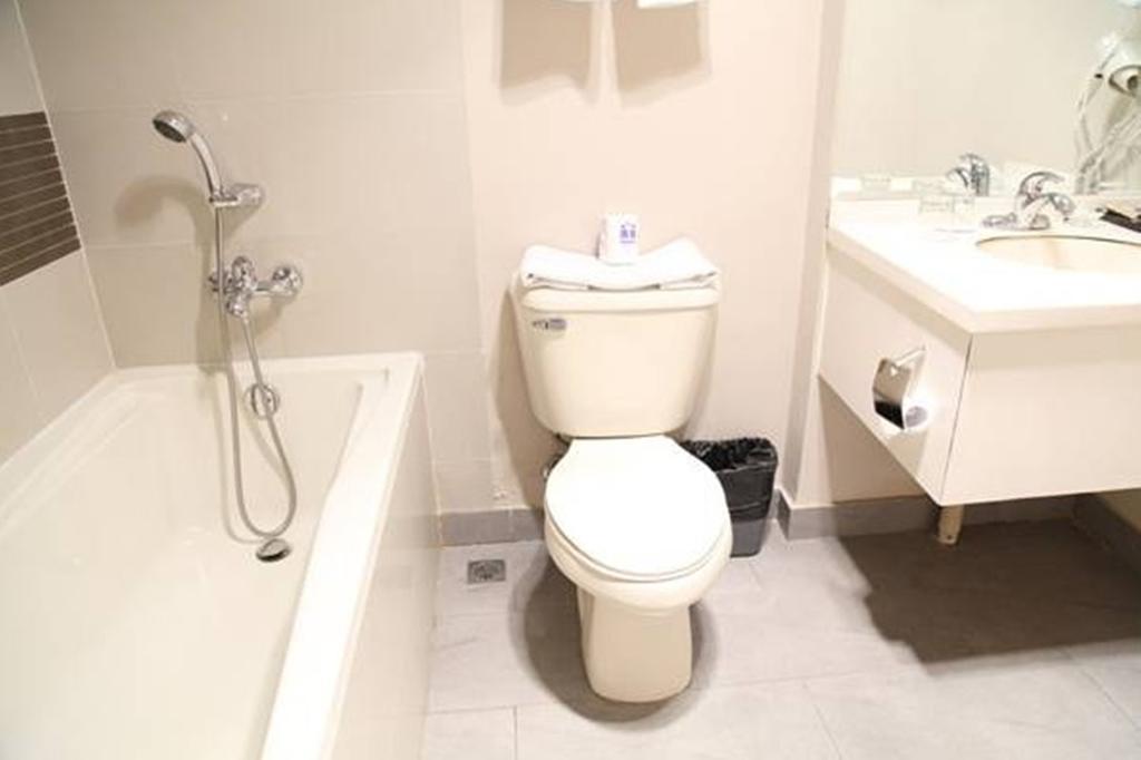 Huntington Terrace Otel Şanghay Dış mekan fotoğraf