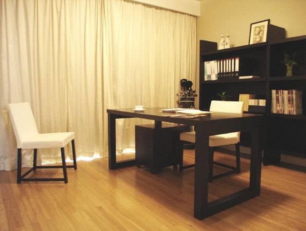 Huntington Terrace Otel Şanghay Dış mekan fotoğraf