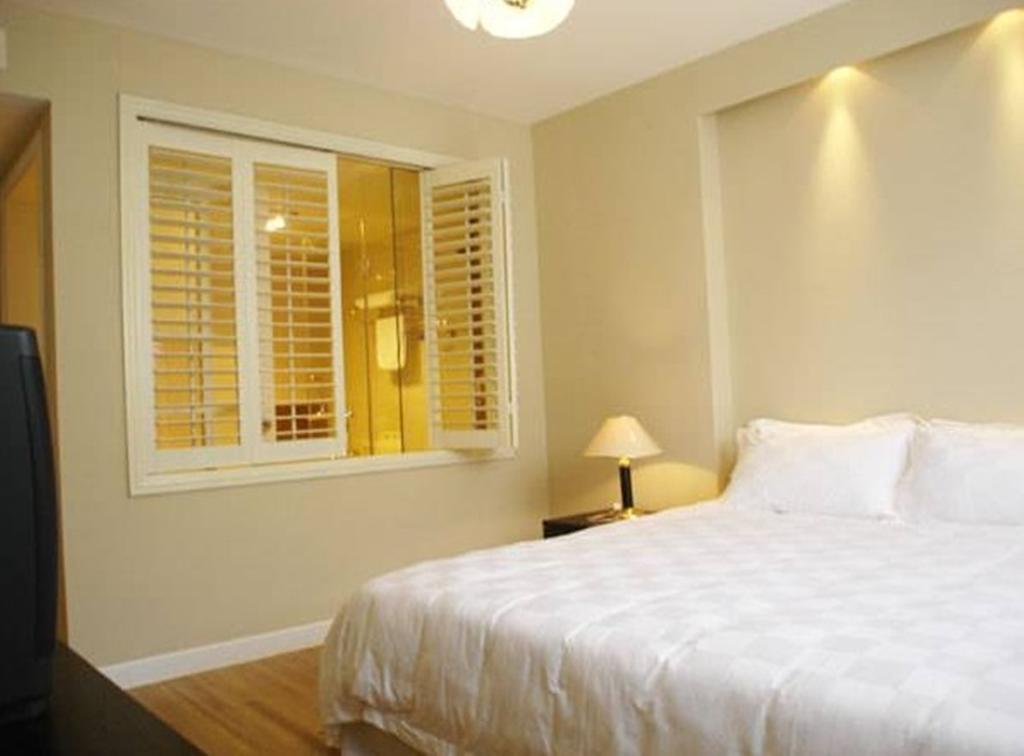 Huntington Terrace Otel Şanghay Dış mekan fotoğraf