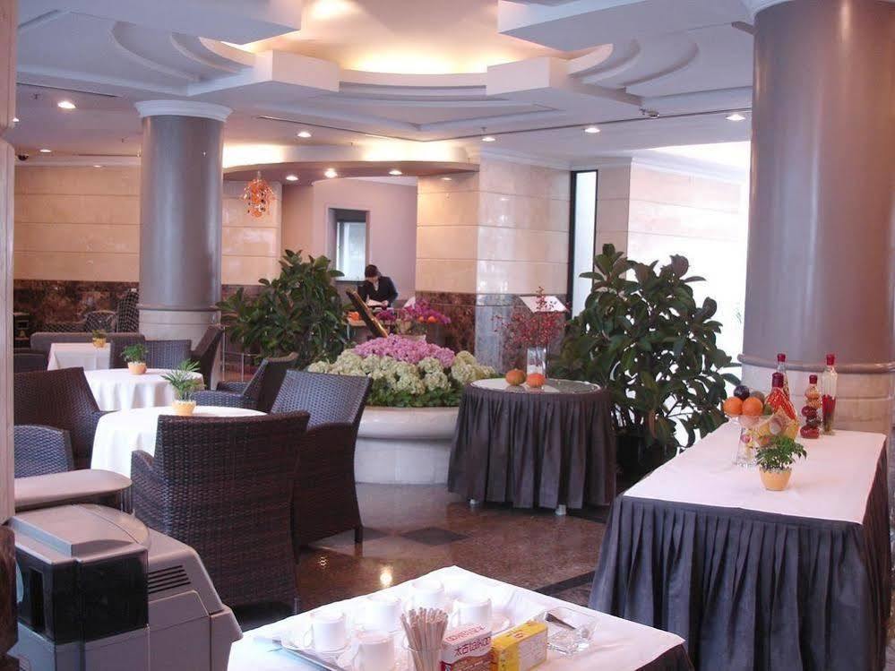 Huntington Terrace Otel Şanghay Dış mekan fotoğraf