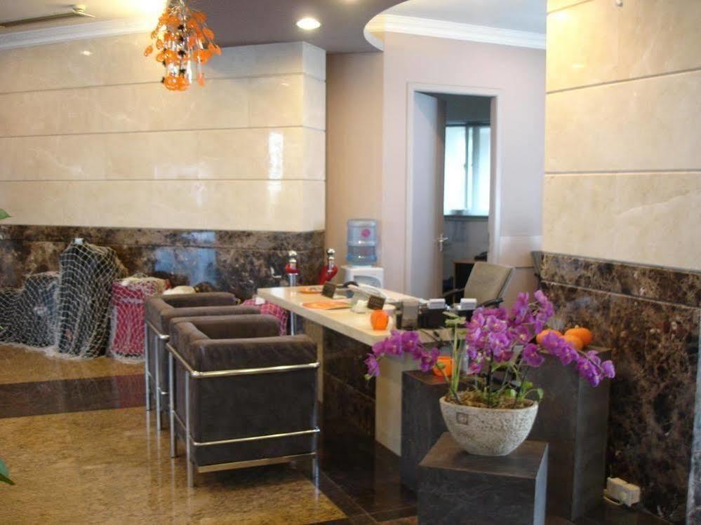 Huntington Terrace Otel Şanghay Dış mekan fotoğraf