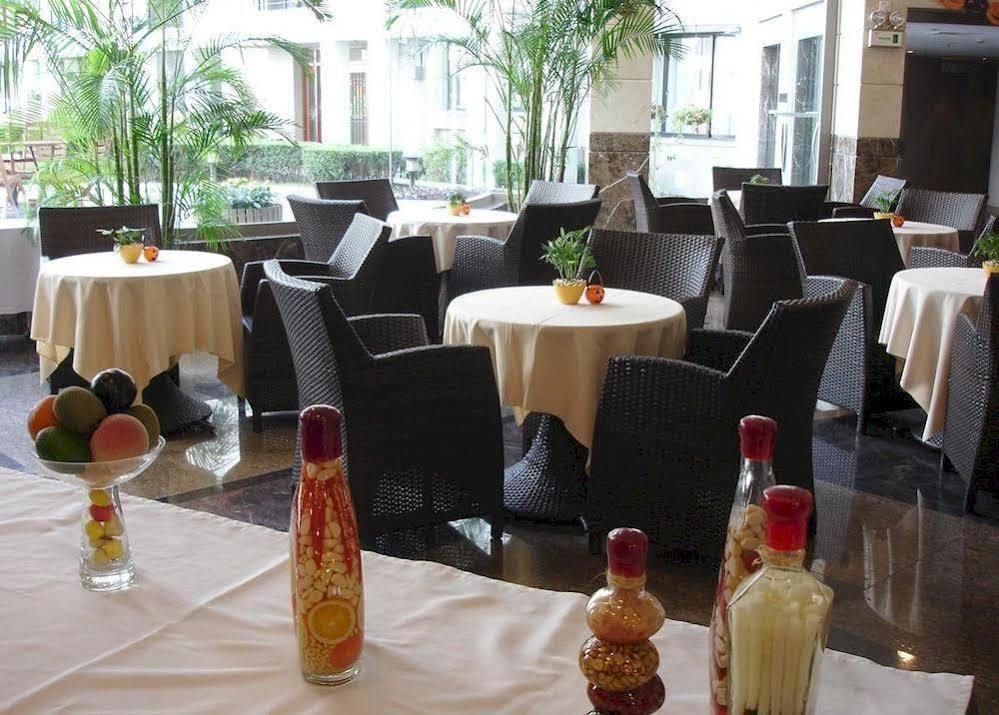 Huntington Terrace Otel Şanghay Dış mekan fotoğraf