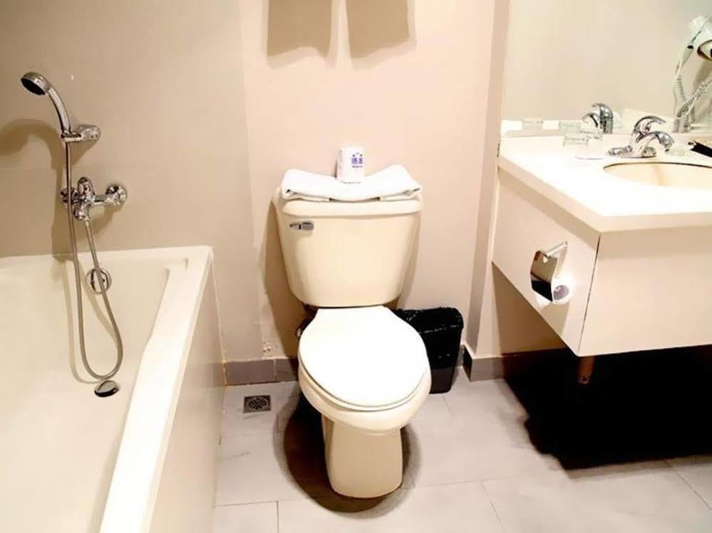 Huntington Terrace Otel Şanghay Dış mekan fotoğraf