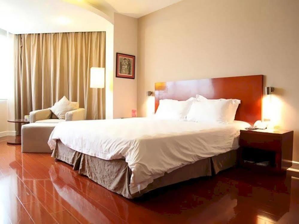 Huntington Terrace Otel Şanghay Dış mekan fotoğraf