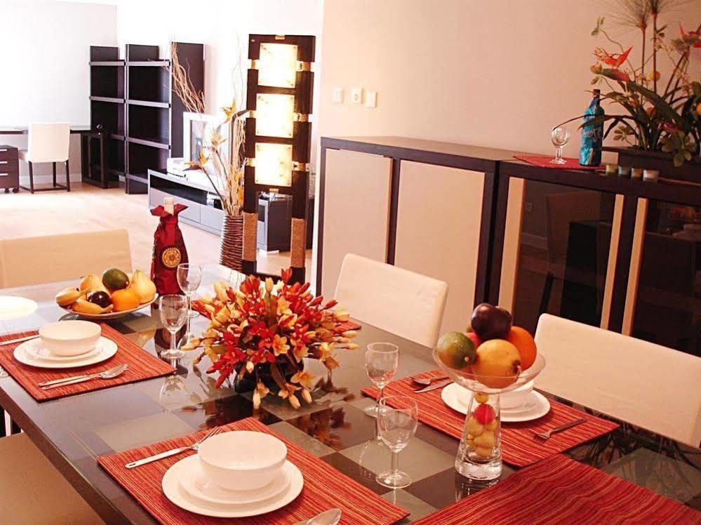 Huntington Terrace Otel Şanghay Dış mekan fotoğraf